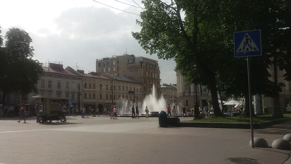 все пішло не так чи євротур ч.1