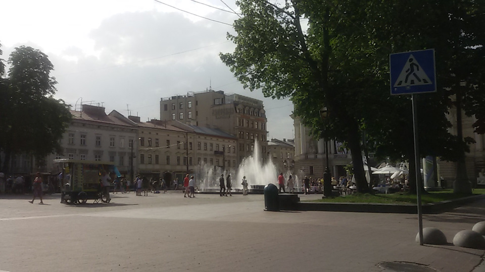 все пішло не так чи євротур ч.1 1
