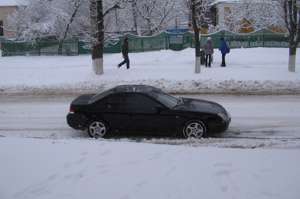 зимові фотки prelude... 2