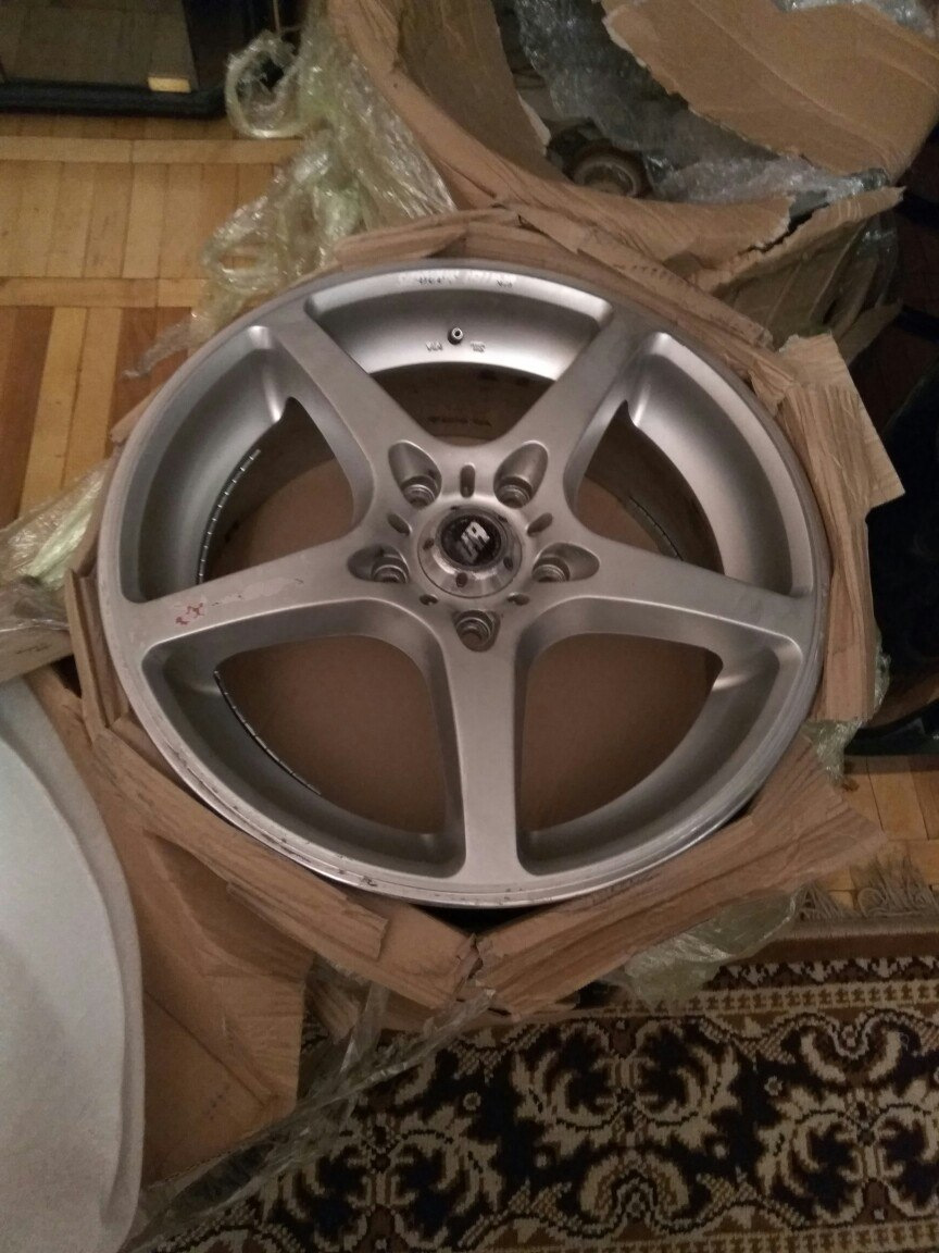Rays S-05 Type-R R17 1