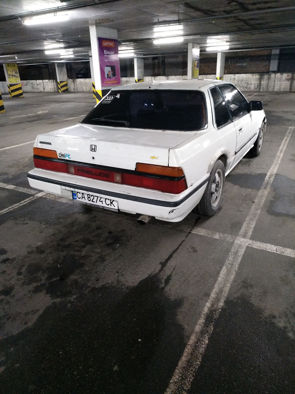Трохи жогова на авто 1