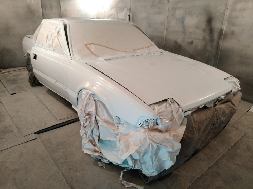 Фарбування автомобіля 2