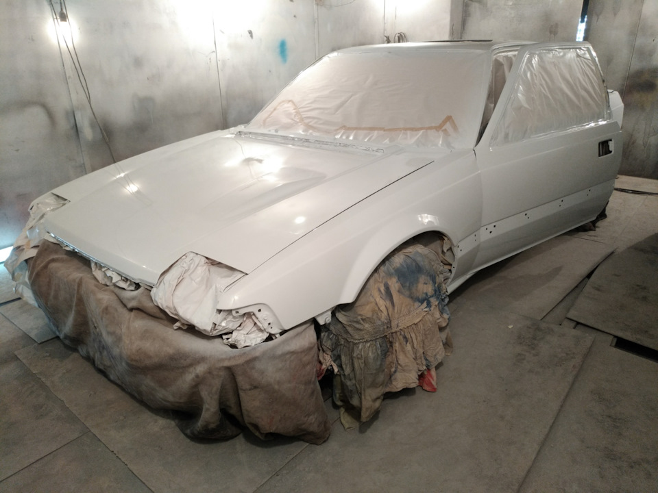 Фарбування автомобіля 1