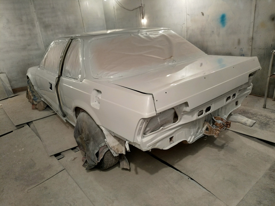 Фарбування автомобіля 3