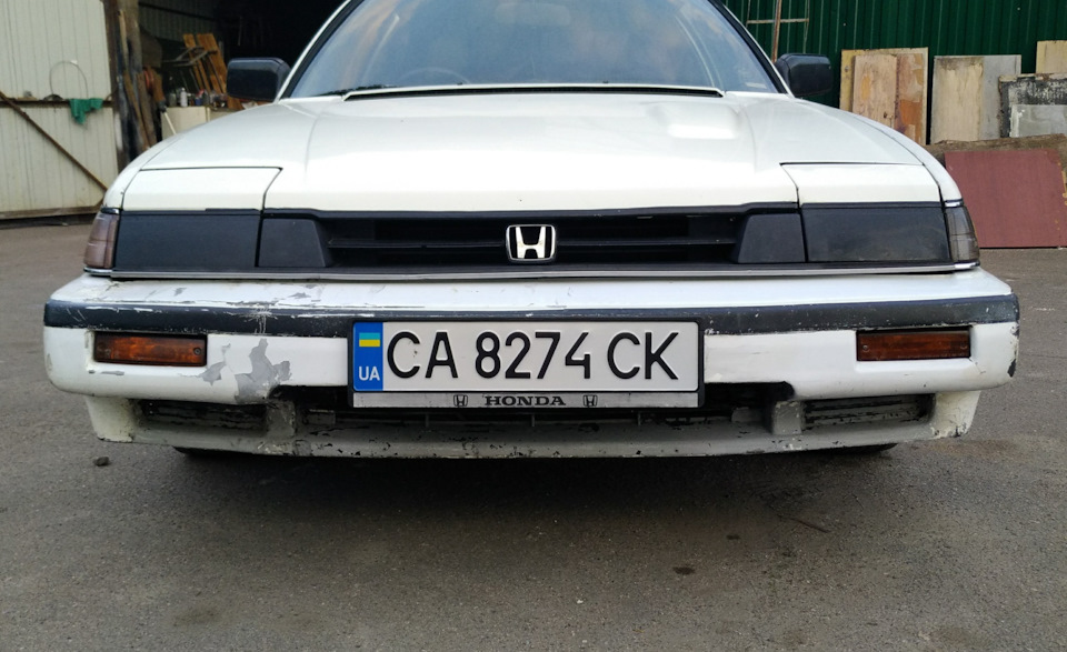 Забрав бампера з пісочка! 1
