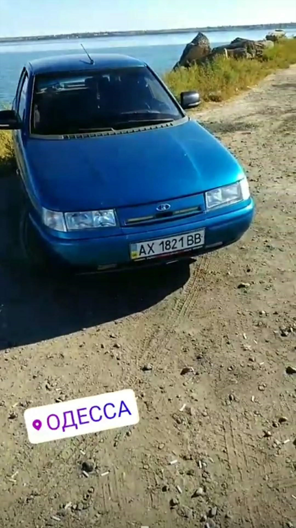 Заміна передніх амортів та кульові. 1