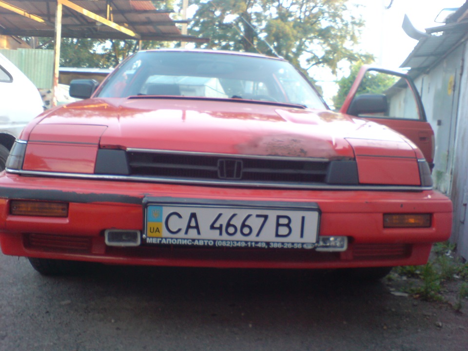 Капот 2