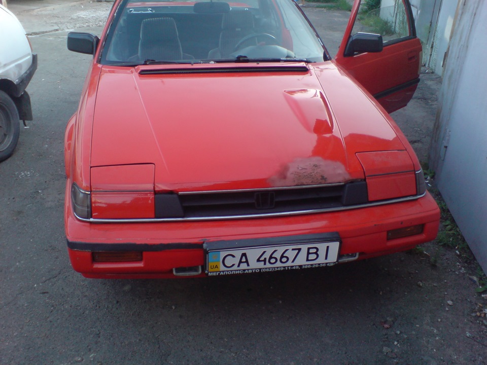 Капот 3