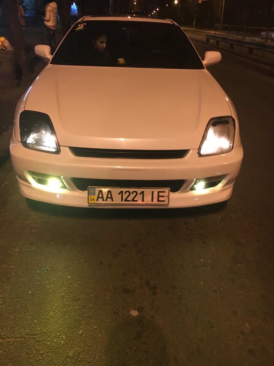 Безокий. Частина 1. 2