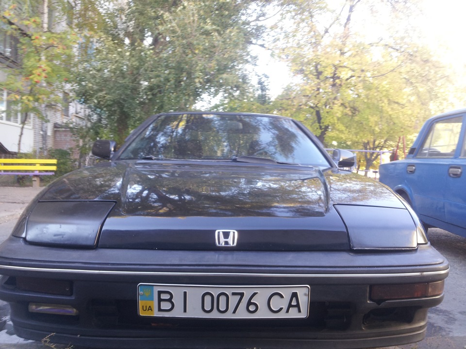 Хлопці продаю свого Прелюда 1
