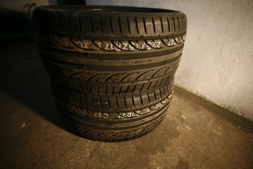 New tire for 2016 season. 5