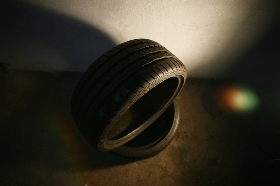 New tire for 2016 season. 2