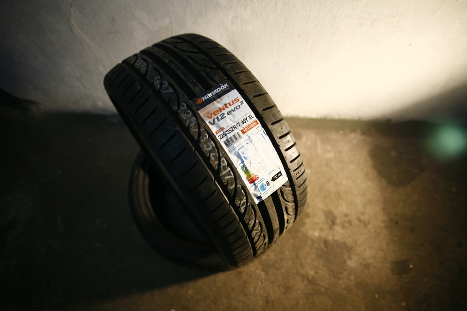 New tire for 2016 season. 4