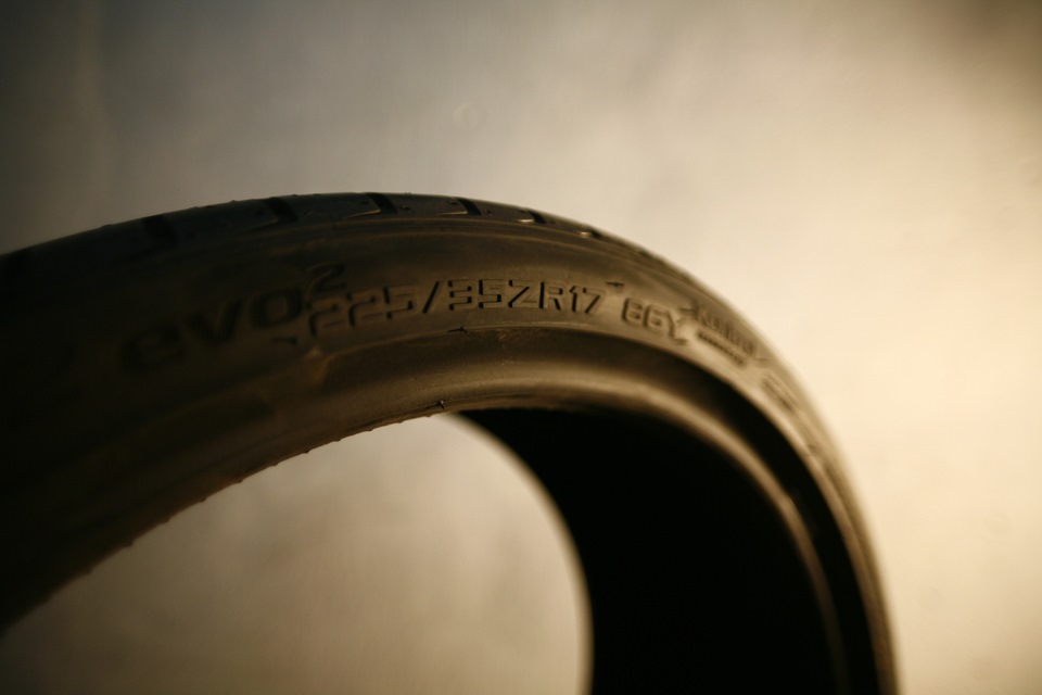 New tire for 2016 season. 3