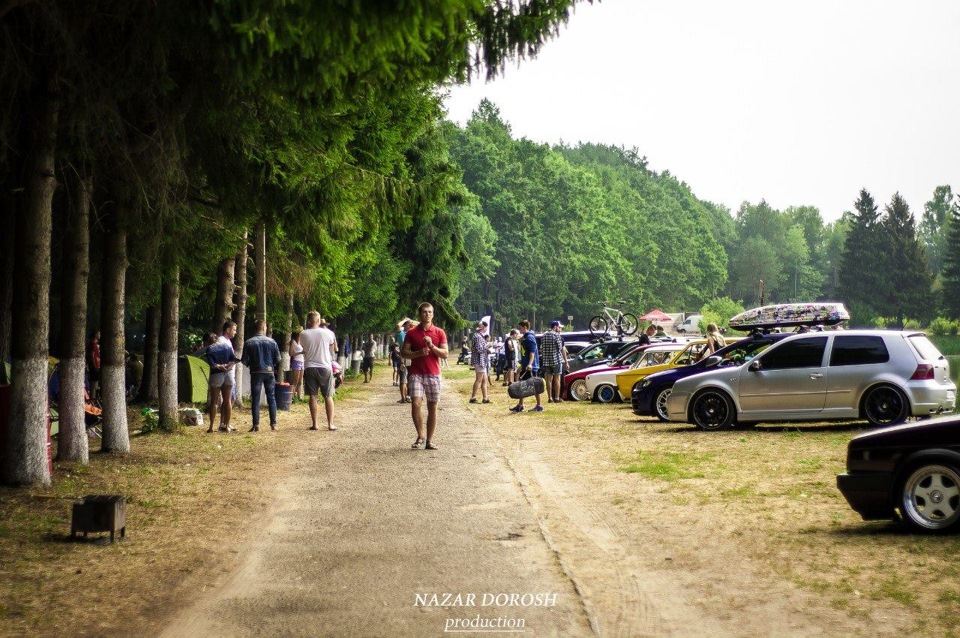 Перша виставка, перші фейл та перша перемога. 2
