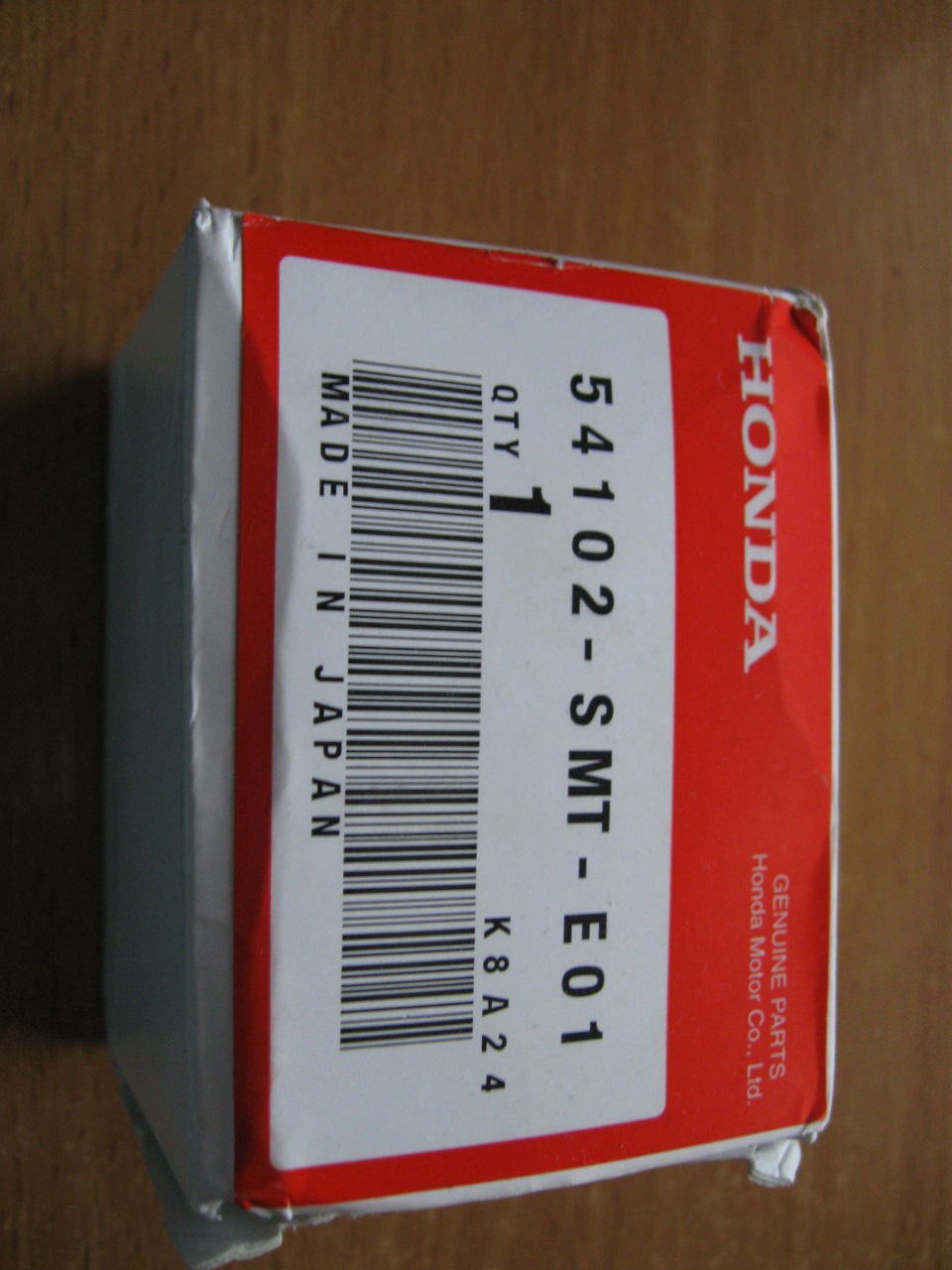 Ручка КПП у стилі Type-R. 1
