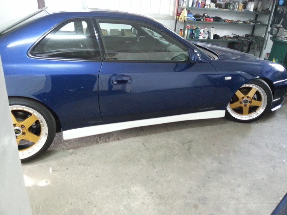 Side skirt OEM 1