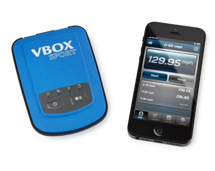 Чи є різниця між Race Telemetry PRO та RaceLogic VBOX Sport 1