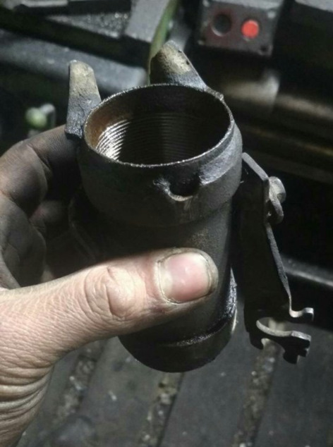 Койловери від Golf MK2 для Prelude AB 5