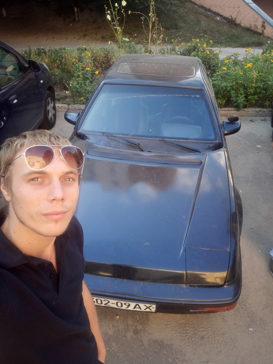 Купив HONDA 1