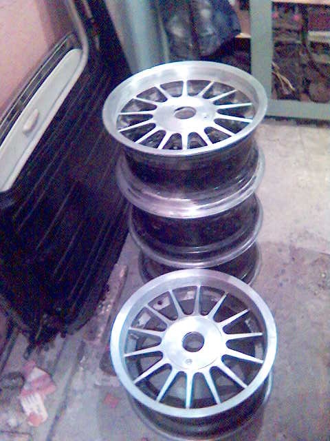 диски r15 7J et13 1