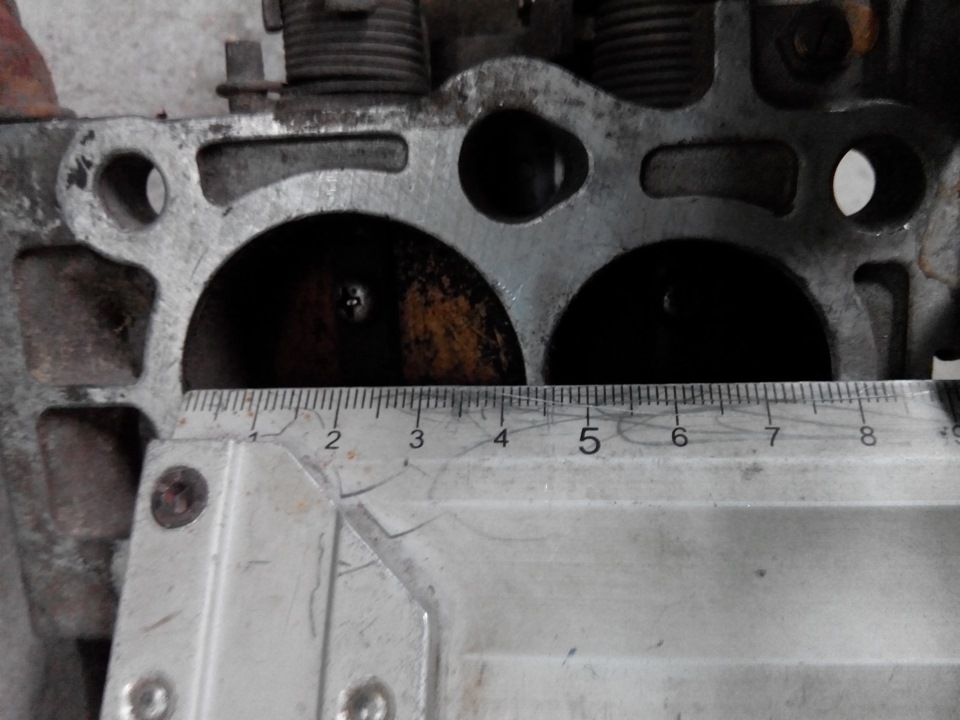 Дросель delort 66мм 4