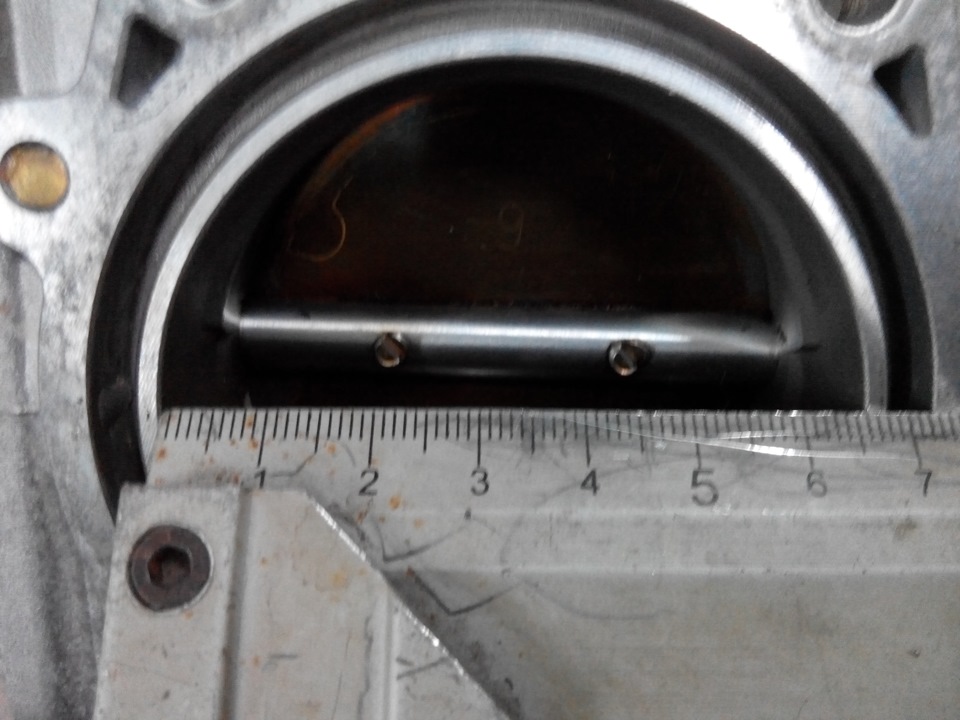 Дросель delort 66мм 3