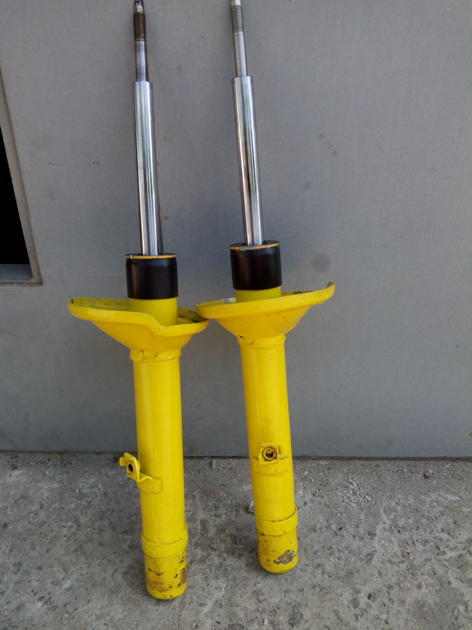 KONI SPORT для Prelude 1