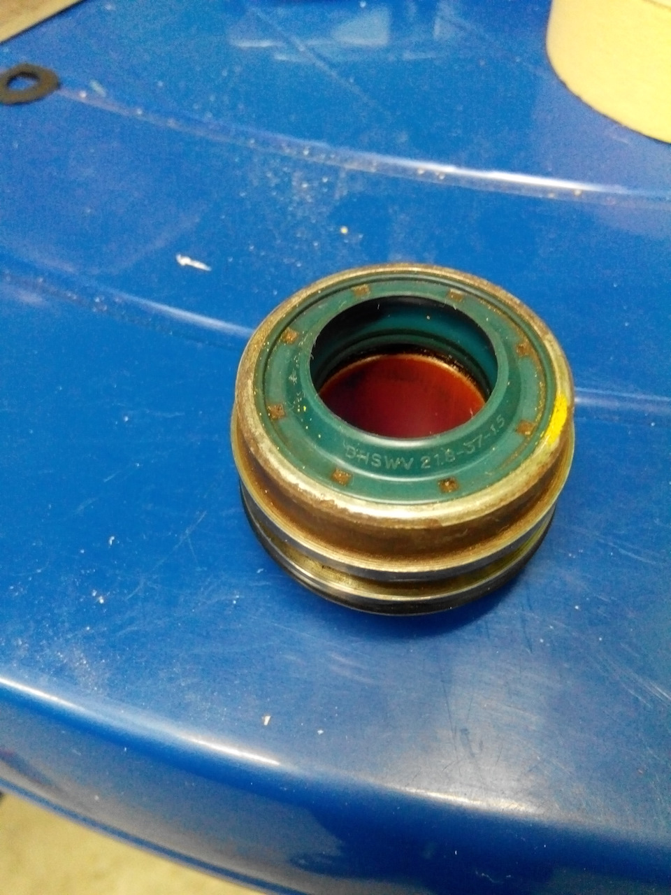 KONI SPORT для Prelude 5