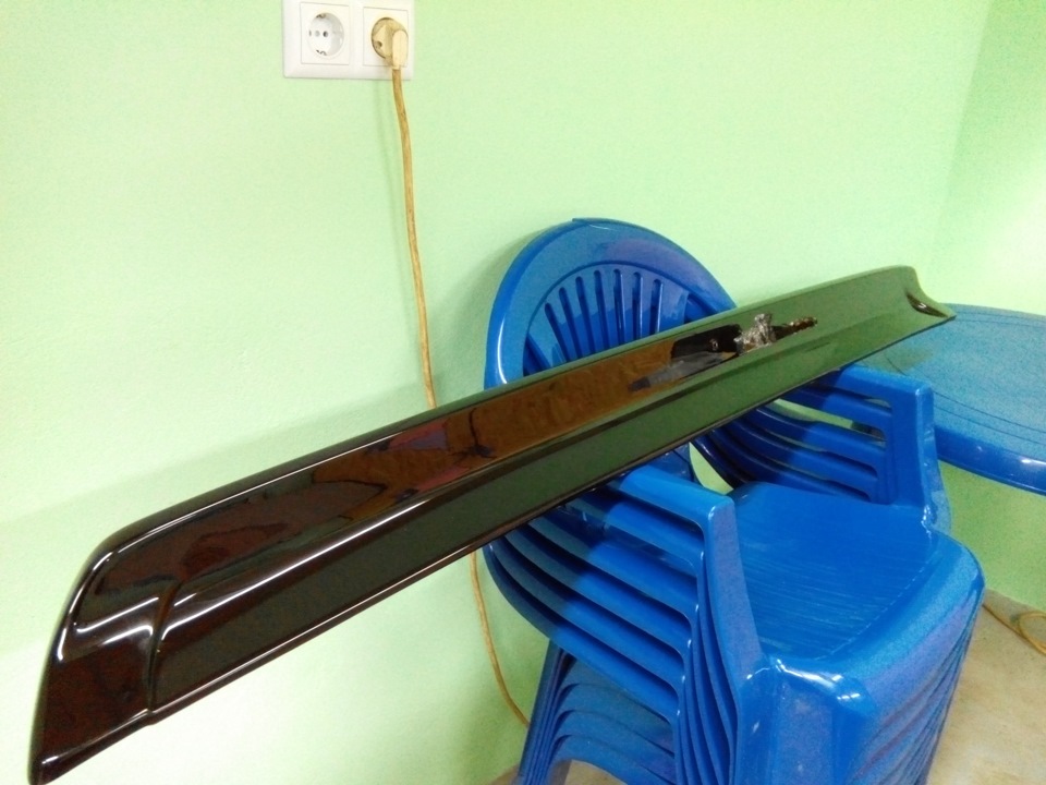 спойлер 5