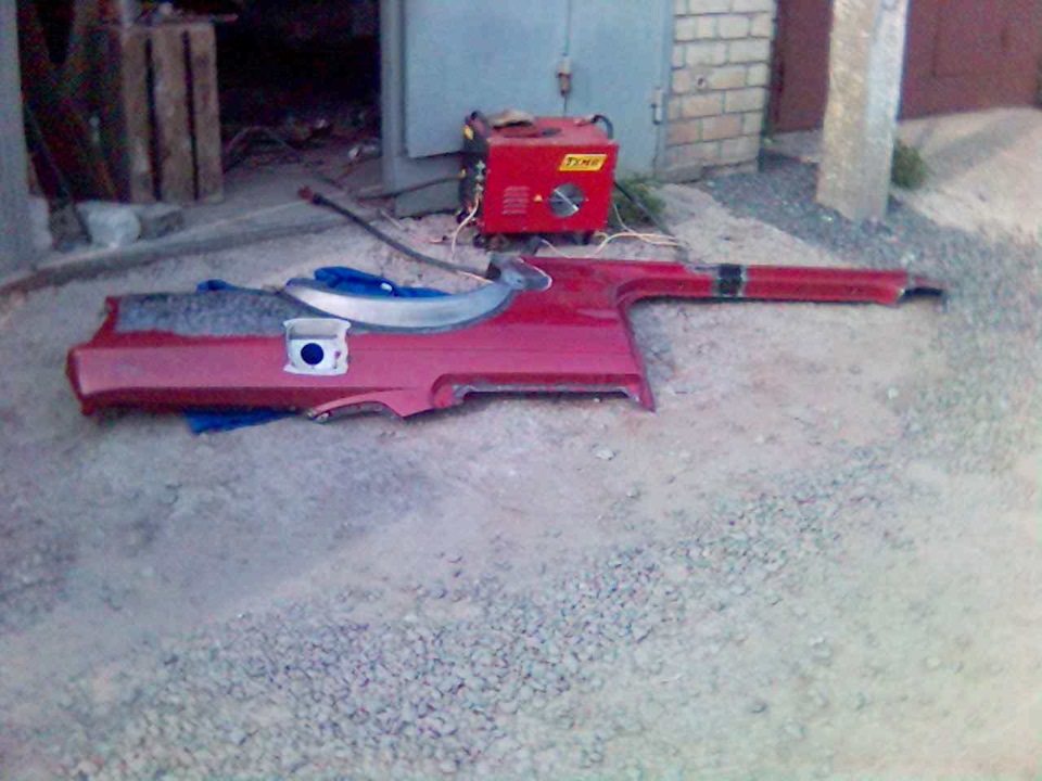 задні арки ч.2 2