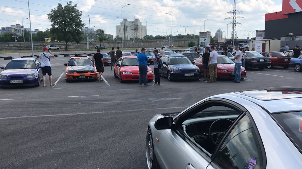 Відкриття сезону JDM Ukraine 26.05.2019 1