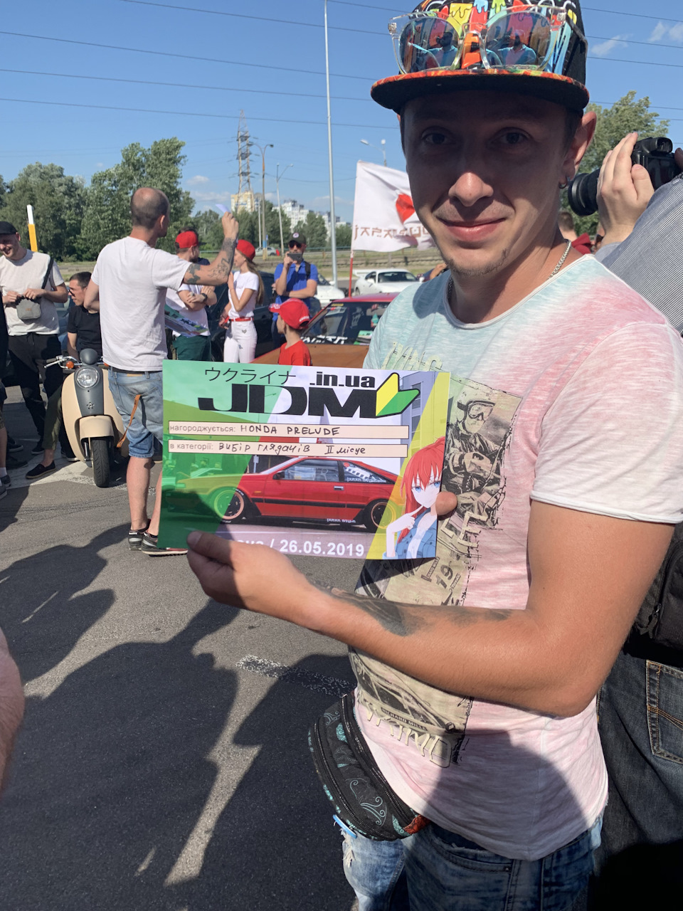 Відкриття сезону JDM Ukraine 26.05.2019 3