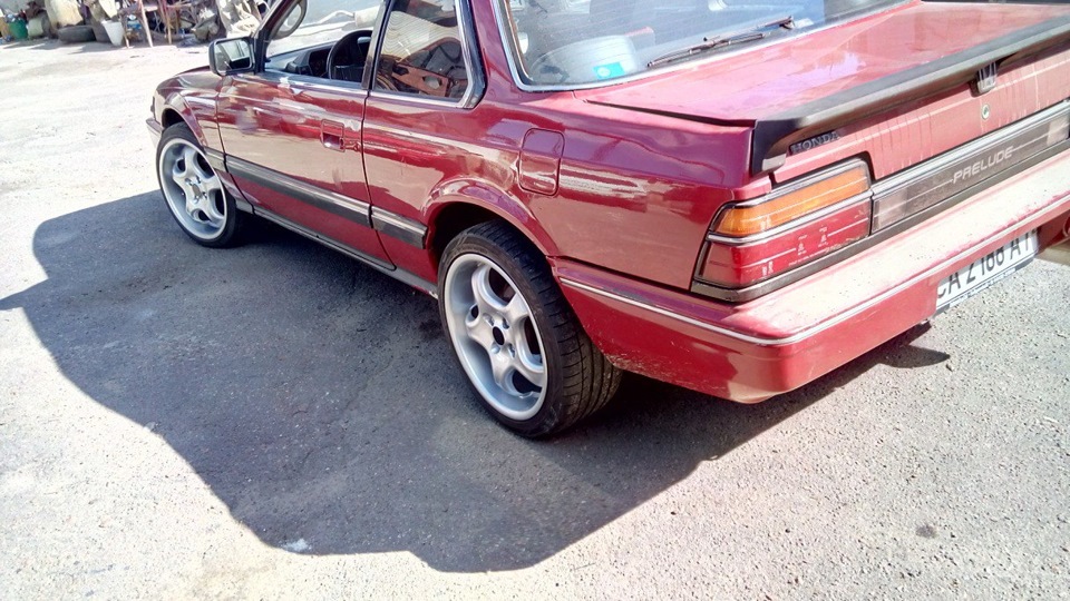 Купив нові ковзанки з гумою r17 1