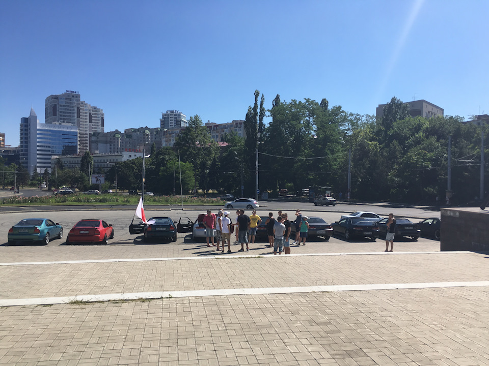 Перша прело-зустріч в Україні 2