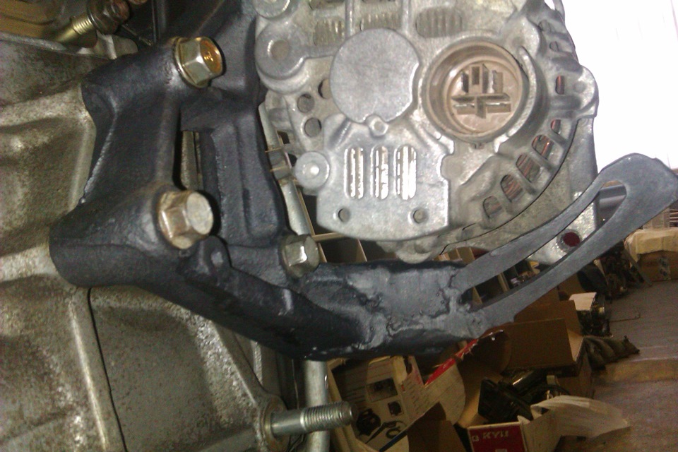 Н23А3 Vtec ч.3 1