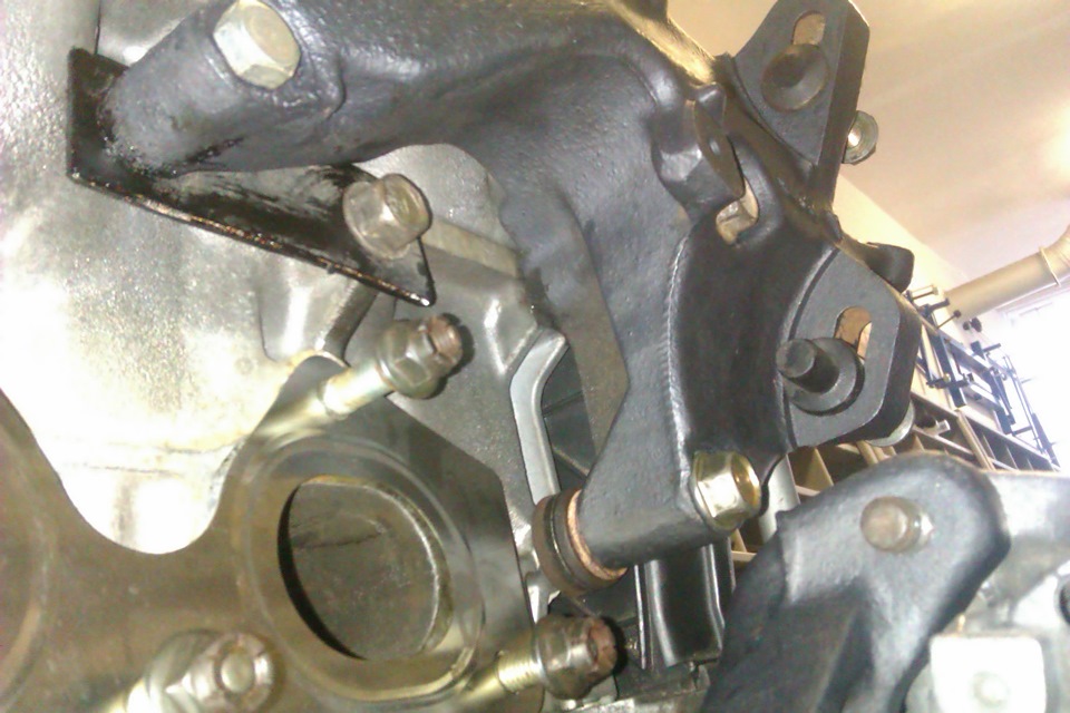Н23А3 Vtec ч.3 2