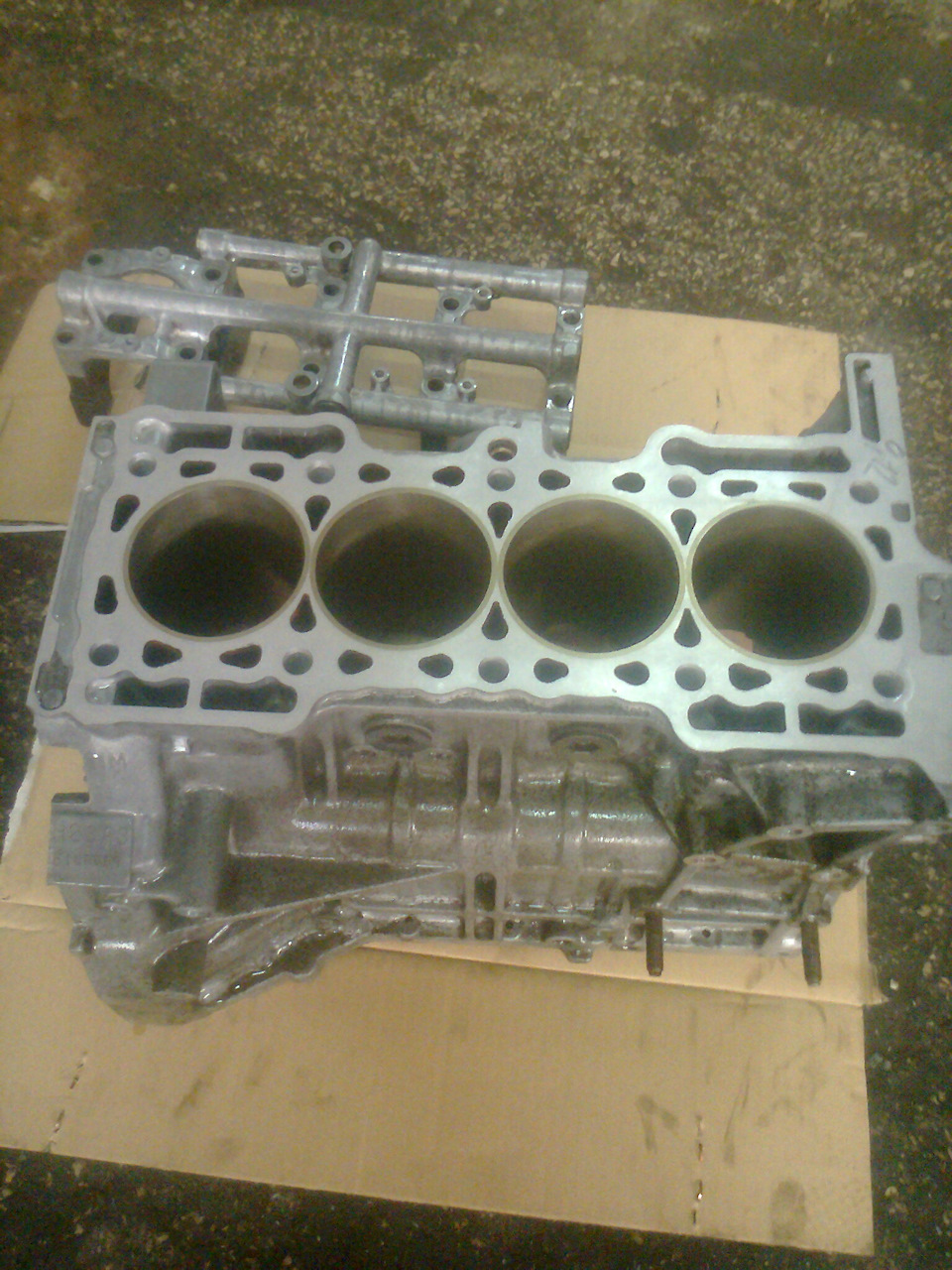 H23 + H22 = 230 лс + 250 Nm 2