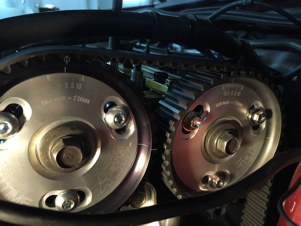 Налаштування №2: H23 + H22 = 270 Hp + 295 Nm 2