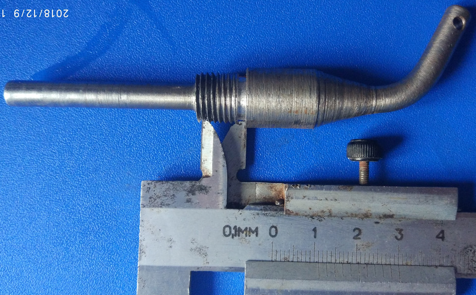 07HAJ-SF1020A RR STR CNTR LOCK PIN під оригінал 3