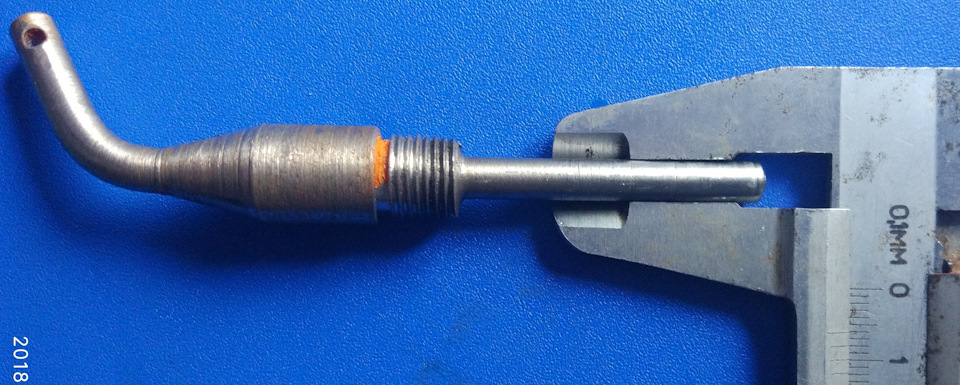 07HAJ-SF1020A RR STR CNTR LOCK PIN під оригінал 5