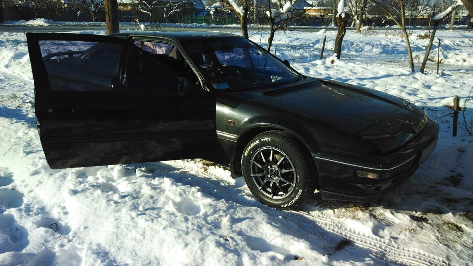 BridgeStone Blizzak VRX на OZ Spyder. Прикупив на зиму. 4