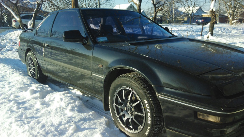 BridgeStone Blizzak VRX на OZ Spyder. Прикупив на зиму. 3