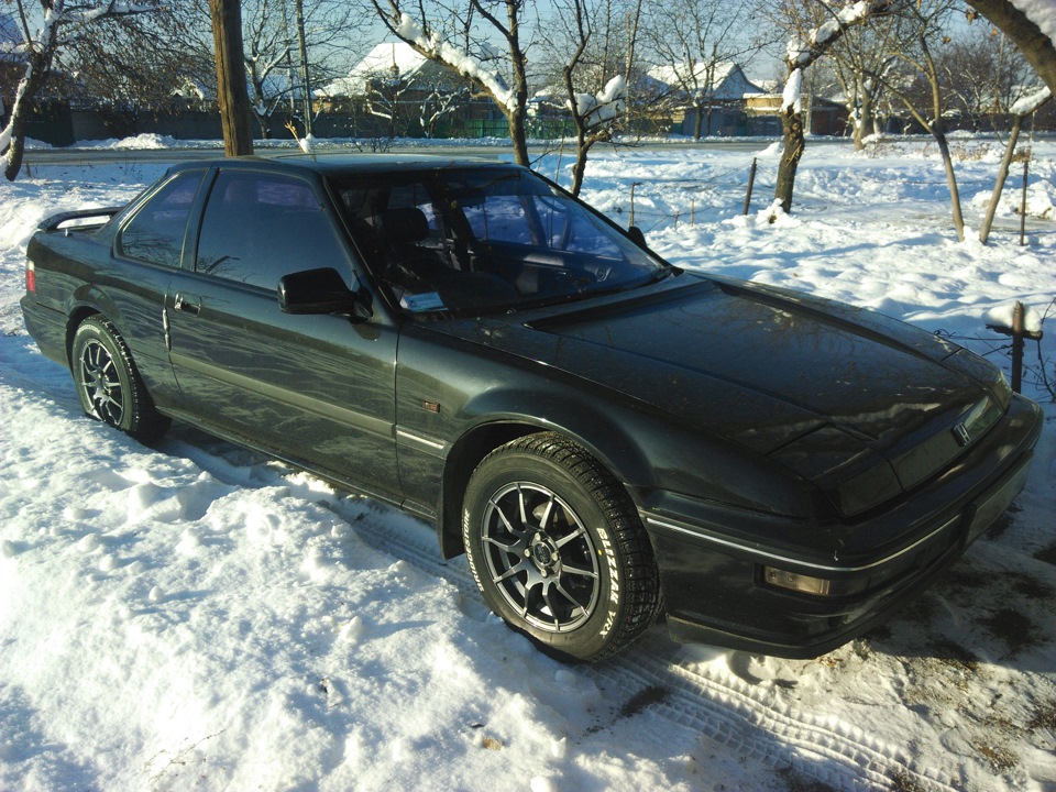 BridgeStone Blizzak VRX на OZ Spyder. Прикупив на зиму. 1