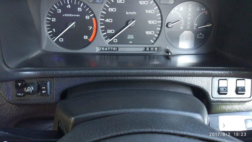 Електроантена Honda Prelude 1