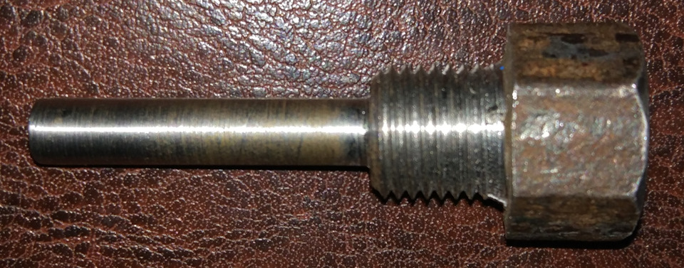 Honda Prelude Si 4WS 07HAJ-SF1020A RR STR CNTR LOCK PIN 3