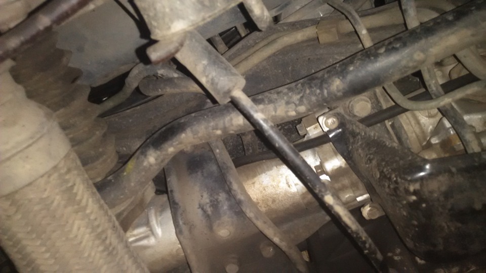 Як правильно працює 4WS Honda Prelude III BA4 BA5 5