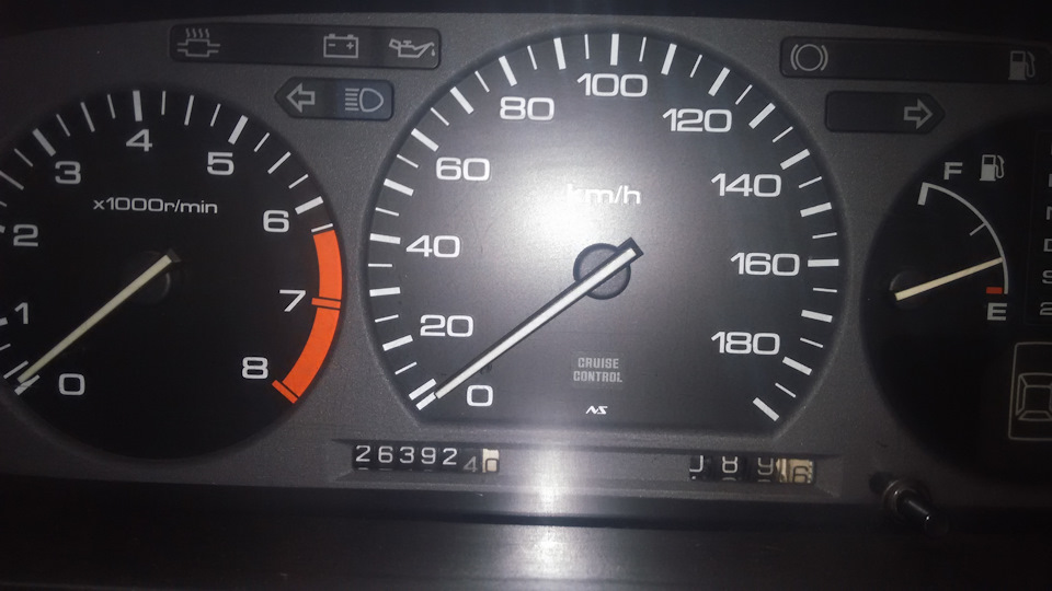 Капсула часу. Honda Prelude INX XX4WS JDM Exclusive поїхала! 4