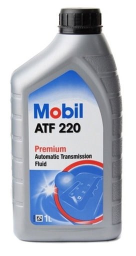 Масло трансмісійне MOBIL ATF 220 АКПП Honda Prelude III BA4 BA5 1