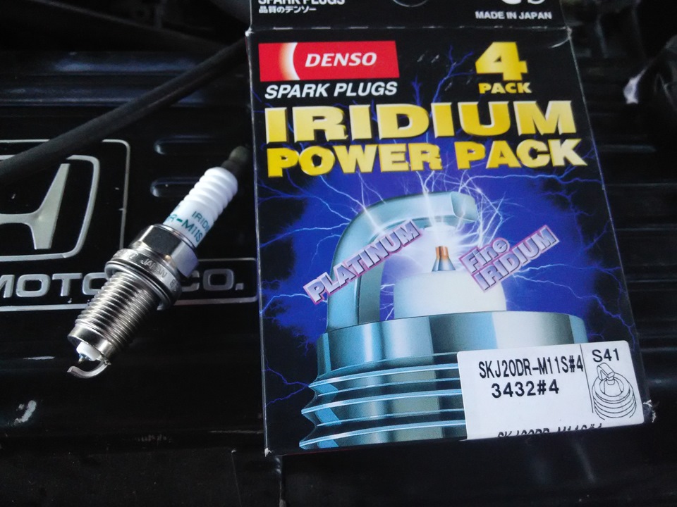 Нові Denso SKJ20DR-MIIS 3
